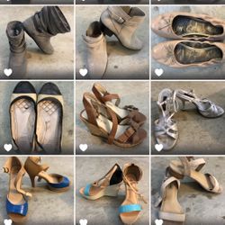 Heels & Flats