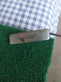 Odyssey Ladies Blade Putter