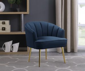 New accent chair