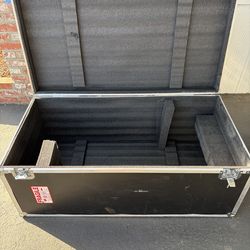 Utility Equipment Travel Trunk