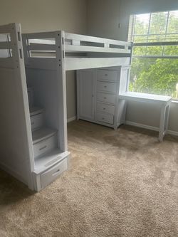 Twin Loft Bed
