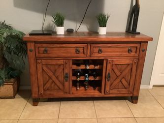 Credenza Tv Stand