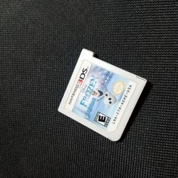 Nintendo 3Ds Frozen
