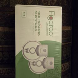 Figaroo Breastfeeding Pump