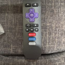 Roku TV Temote