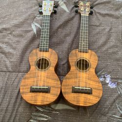 Mahalo Ukuleles