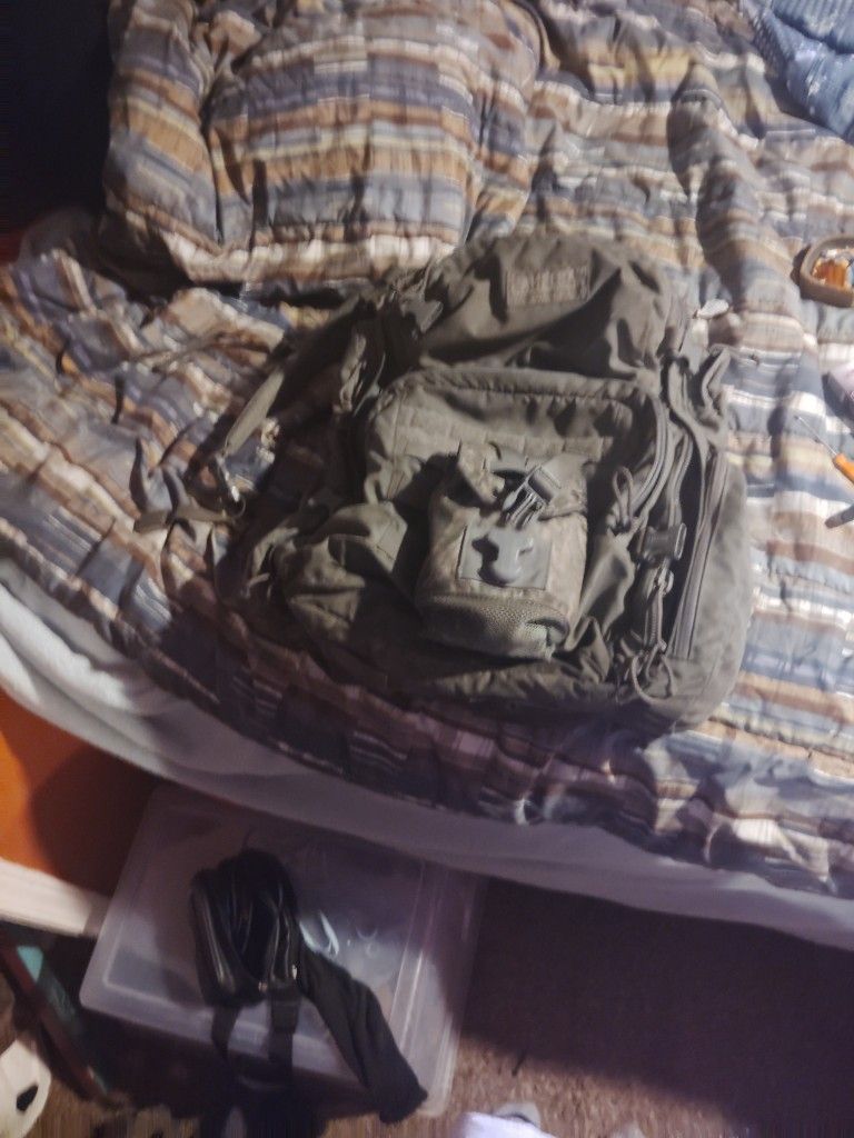 Camelback Pack