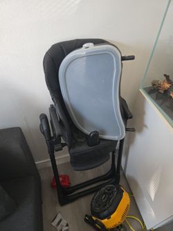 Jeep high chair