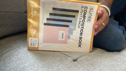 Composition book