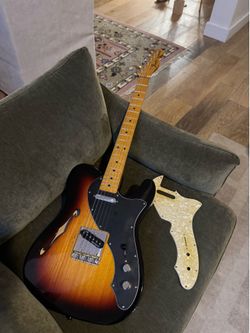 Fender Vintera II 60’s thinline