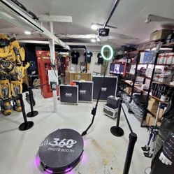 360 Photo Booth
