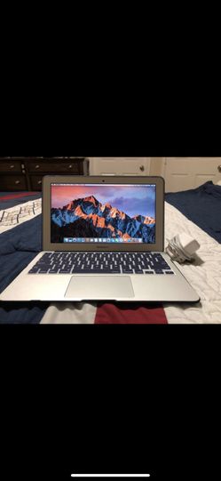 macbook air 11.6