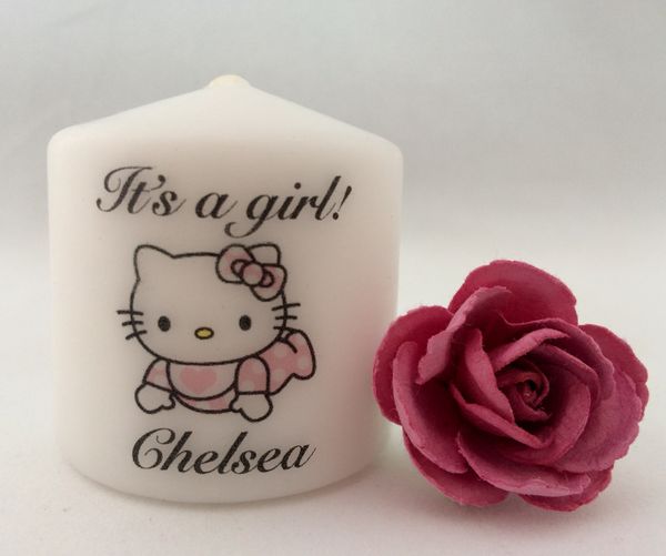Baby Shower Candle Favors Recuerdos For Sale In Santa Ana Ca