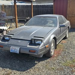 1984 Nissan 300zx