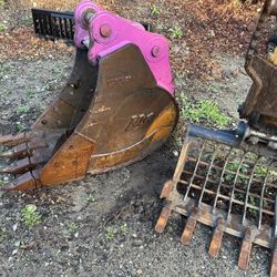 Excavator 24inch Bucket 