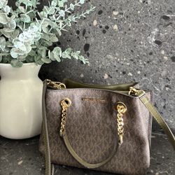 Original MK Satchel Crossbody