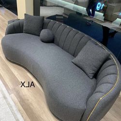 Brand New Sofa And Loveseat Living Room Set Free Delivery.