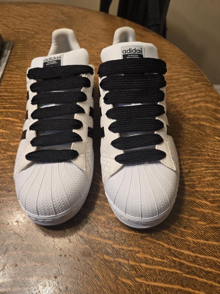 Brand New Adidas Snakskin Old Skool Ultra Rara 11.0