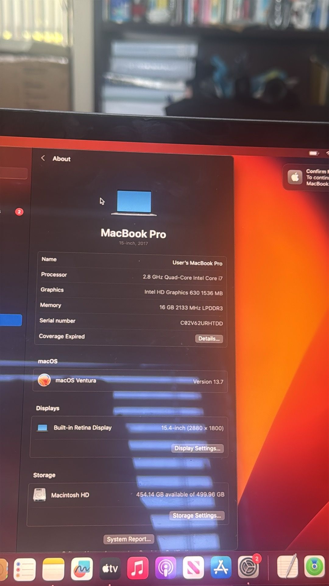 MacBook Pro