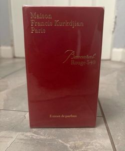 Baccarat Rouge 540 Eau de Parfum 100ml Brand new in box and sealed for men and women