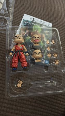 Shf kid krillin