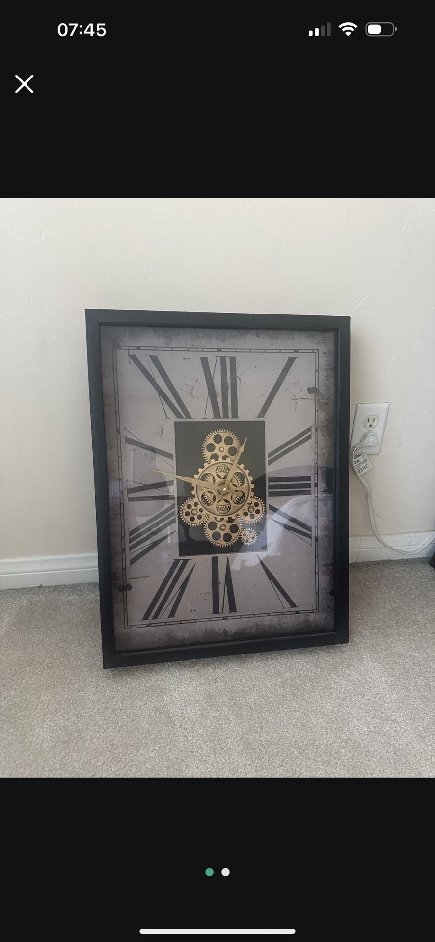 Wall Clock