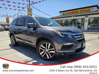 2017 Honda Pilot