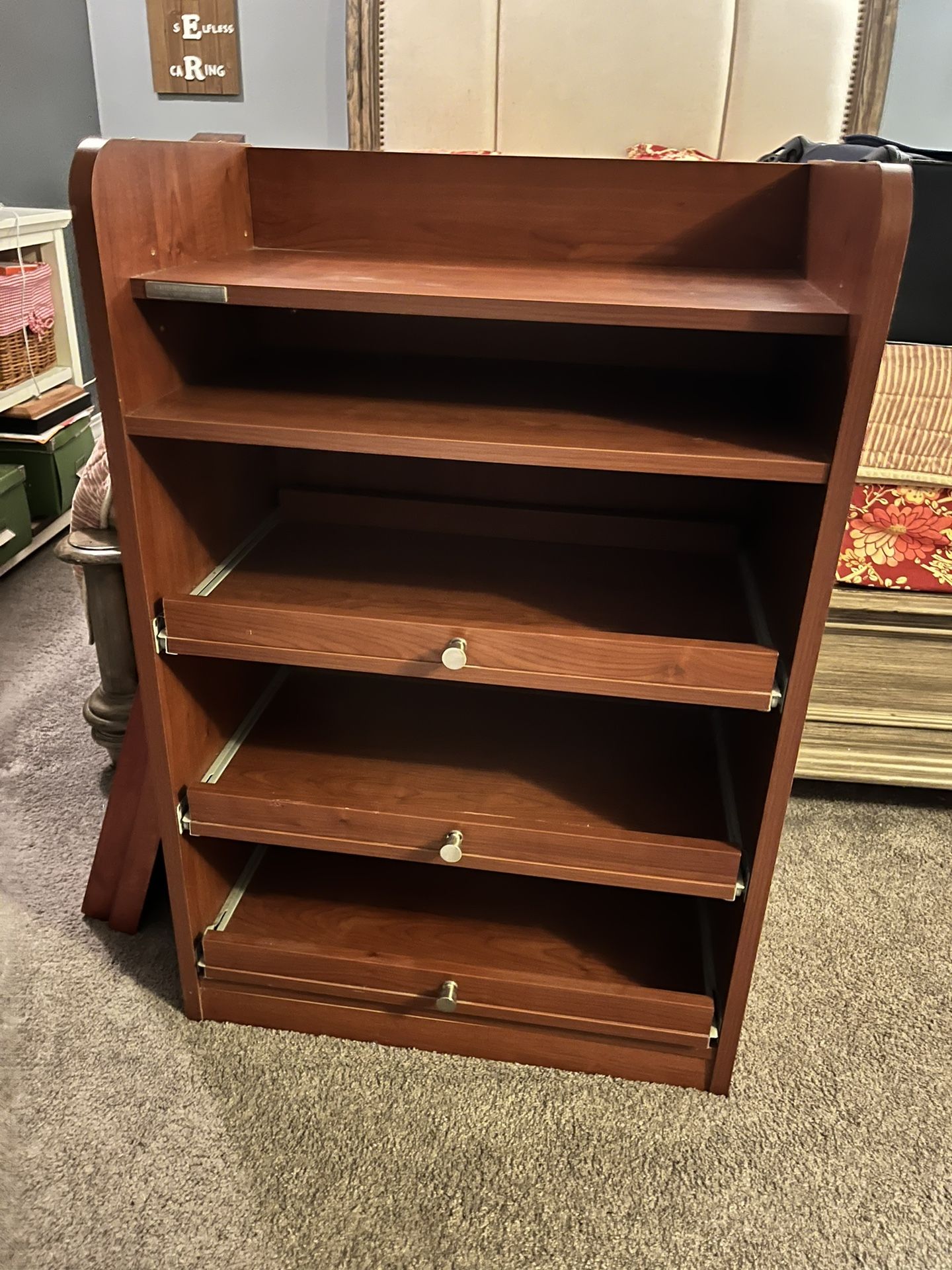 Shoes storage by California Closets