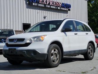 2008 Honda CR-V