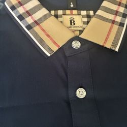 Burberry shirt