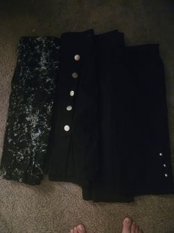 4 pencil skirts size M