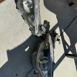 2016 OEM Mazda 3 Head Light Lamp Assembly Driver Side Fits 14-16
