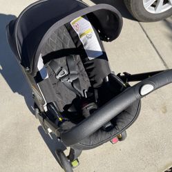 Doona Stroller With Base 