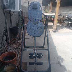 The official Teeter back stretcher