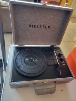 Record player