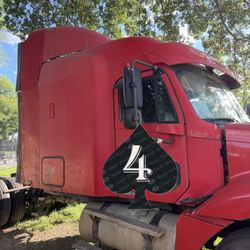 Freightliner Colombia 