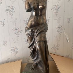 Woman Statue