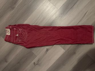 flare true religion jeans