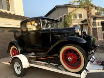 1931 Ford model A