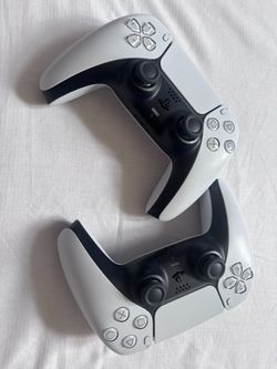 PS5 DualSense Controllers