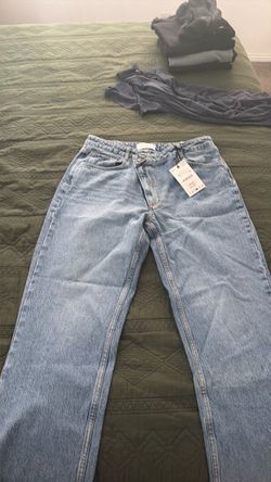 Zara jeans