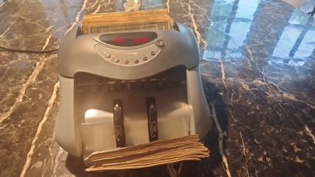 Like new Cassida Tiger UV Cash Bill Counter