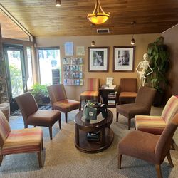 Reception Room Chairs