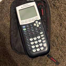 TI-84 Plus Calculator
