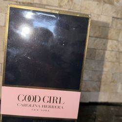 Perfume Carolina Herrera NY blush 