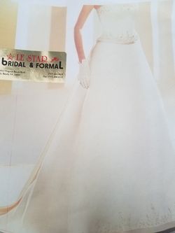 Wedding Dress size 6