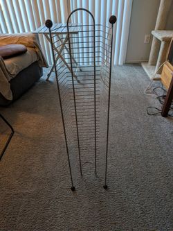 DVD Rack