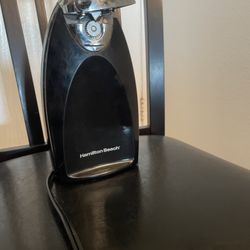 Electric Can Opener