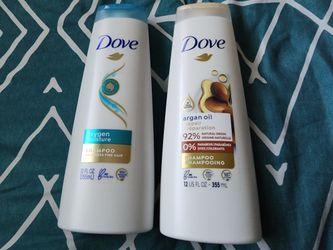 Dove Shampoo