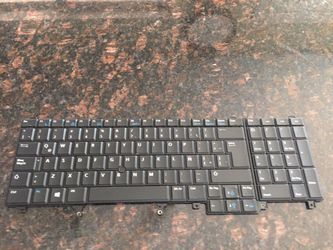 Dell Latitude E6520 E6530 E6540 E5530 Backlit Spanish Language Keyboard w/Pointer